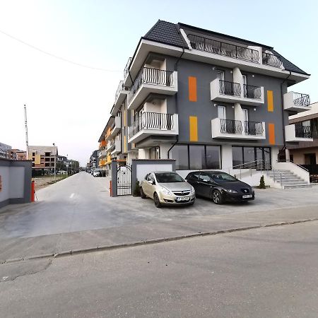 Otopeni Comfort Apartaments Eksteriør billede