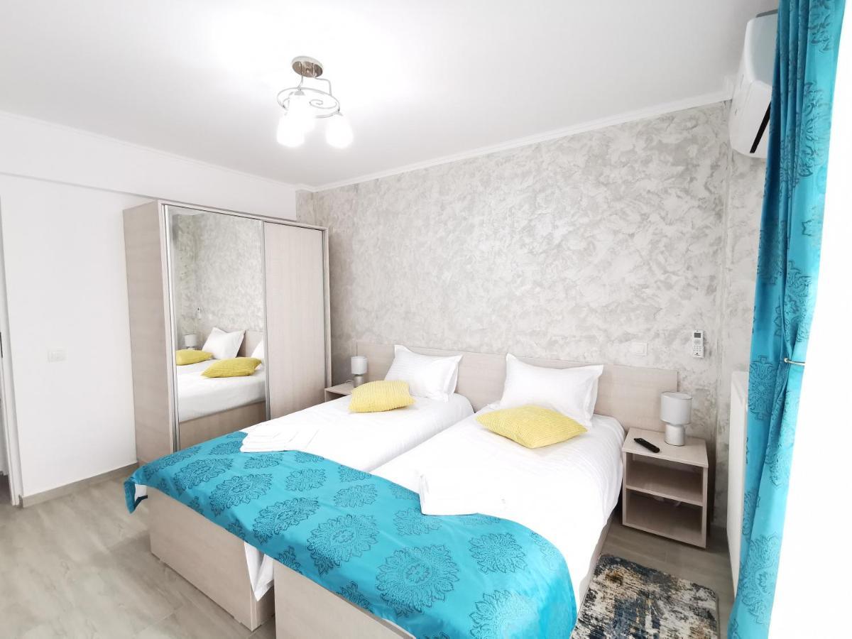 Otopeni Comfort Apartaments Eksteriør billede