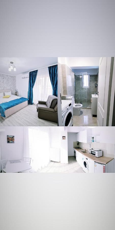 Otopeni Comfort Apartaments Eksteriør billede