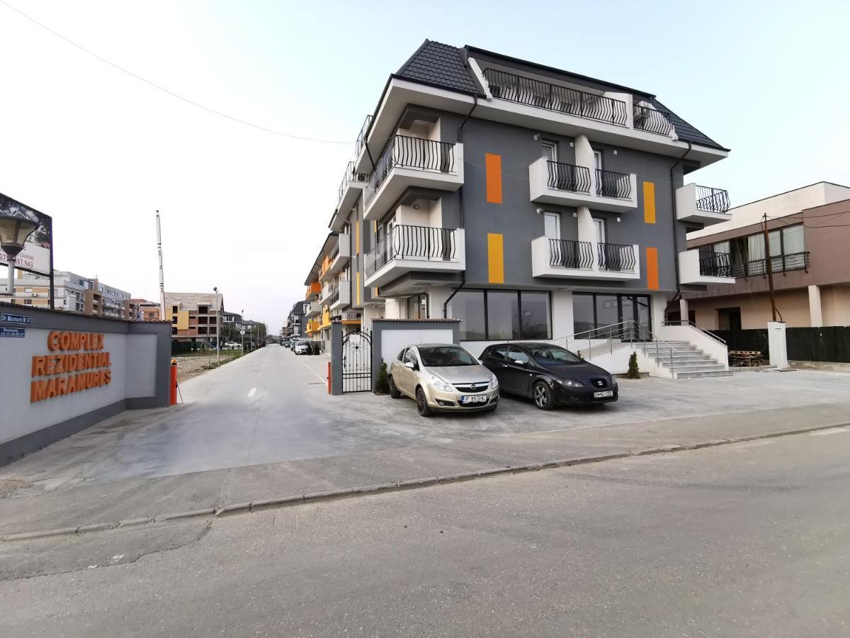 Otopeni Comfort Apartaments Eksteriør billede