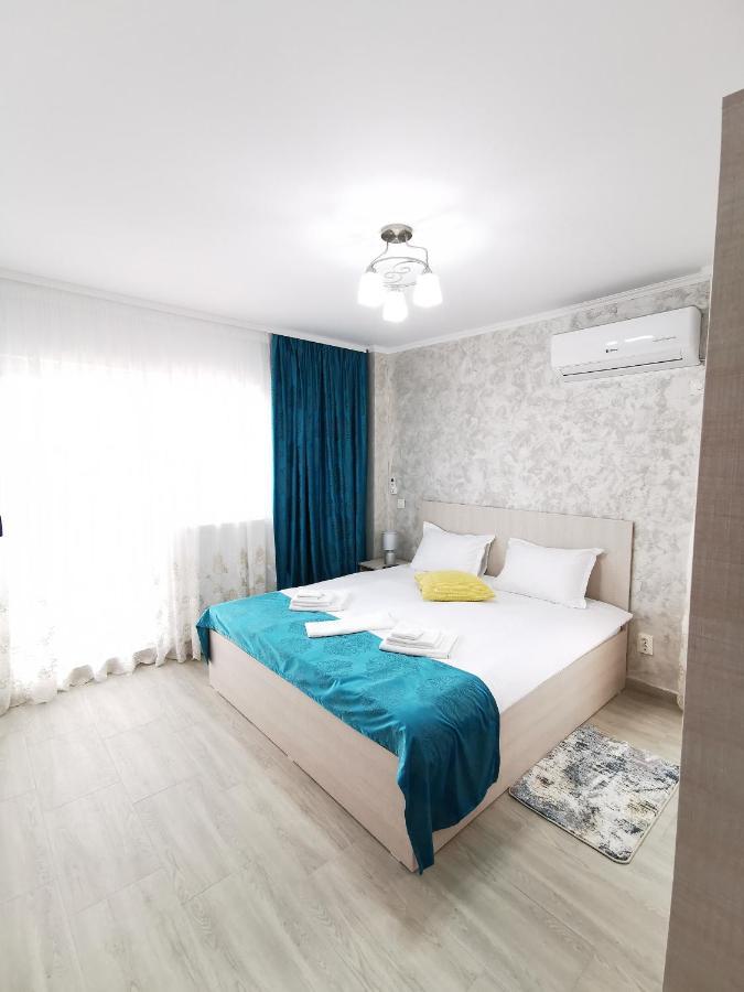 Otopeni Comfort Apartaments Eksteriør billede