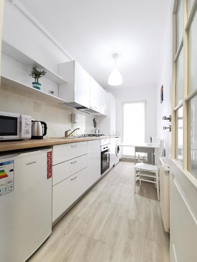 Otopeni Comfort Apartaments Eksteriør billede