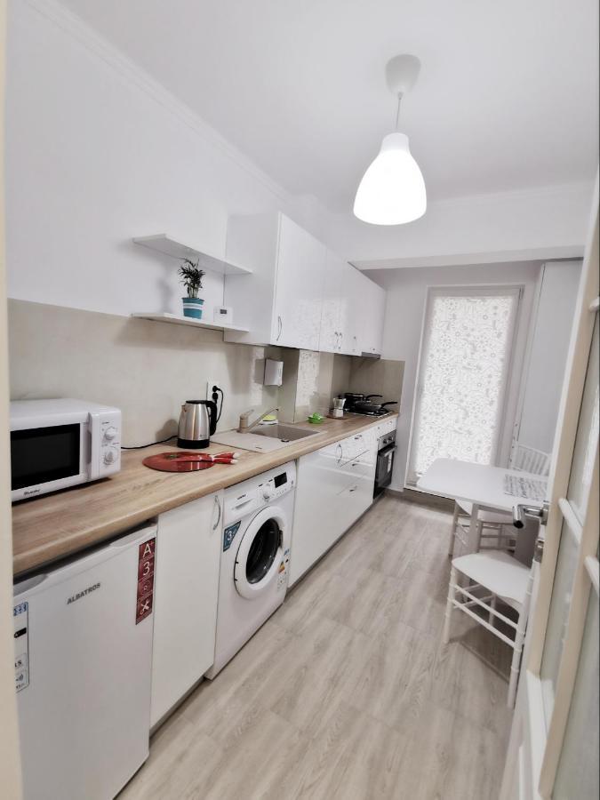 Otopeni Comfort Apartaments Eksteriør billede