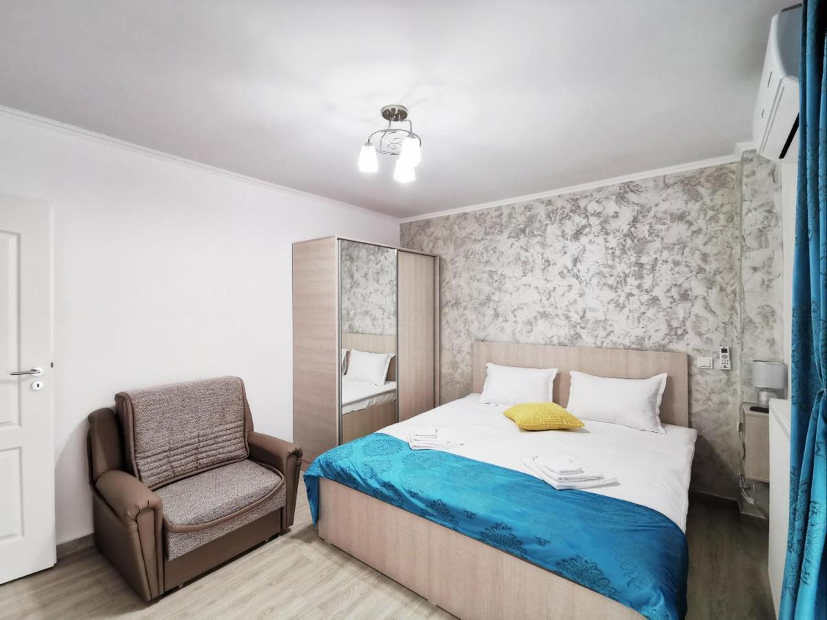 Otopeni Comfort Apartaments Eksteriør billede